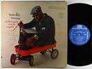 Thelonious Monk Septet - Monk's Music LP - Riverside - RLP 12-242 Mono DG
