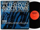 Tubby Hayes - Tubby's Back In Town LP - Smash - MGS-27026 Mono DG