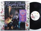 PRINCE AND THE REVOLUTION Purple Rain WARNER BROS LP w/poster SHRINK a
