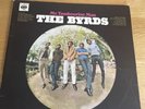 The Byrds LP Vinyl - Mr Tambourine Man - First UK Pressing