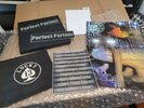 Perfect Partner Vinyl LP Box Set Kim Gordon & Tony Oursler Signed Art New Mint