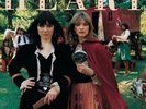 Heart Little Queen NEAR MINT Portrait Vinyl LP