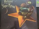 Moonshake Records Metroid Trilogy Video Game Soundtrack 2LP Vinyl Clear Red Gren