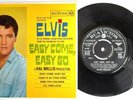 NM/NM Elvis Presley Easy Come Easy Go 1967 EP (RCX 7141) 7