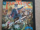 Elton John ‎– Captain Fantastic And The Brown Dirt Cowboy UK 1975 DJLPX 1- Vinyl