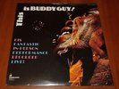 BUDDY GUY THIS IS BUDDY GUY LIVE LP *LTD* VANGUARD RSD 2012 USA 1000 COPIES  New