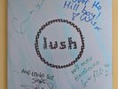 LUSH SIGNED  Spooky Rare 2 x 10