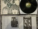 The Beatles - Revolver Vinyl LP Japanese 1st Press Apple with Inner poster rare