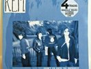 R.E.M. – (Don't Go Back To) Rockville 1984 Holland Vinyl NM EP Live I.R.S