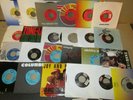 MEGA Lot #2 100 Old School 80's Early 90's Rap Hip Hop 45's Picture Sleeves OG