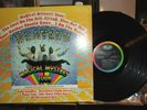 BEATLES Magical Mystery Tour LP 1967 US CAPITOL STEREO BOOK ATTACHED   VG VINYL