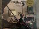 HAROLD SINGS ARLEN with friend BARBRA STREISAND COLUMBIA AOS 2920 STEREO 1966 LP