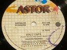 KAREN MARKS(ASH WEDNESDAY):Cold Cafe.RARE Aussie/OZ Synth/New Wave 7