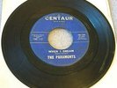 The Paramonts - When I Dream/Where's Carolyn... 45 Paramont rare doo wop HEAR