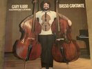 Gary Karr Harmon Lewis Basso Cantante Seven Seas Japan K28C-20