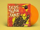 Less Than Jake Anthem Vinyl Fire Orange Exclusive Colored Brand New Sealed
