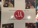 JEFFERSON AIRPLANE LP WINTERLAND 69 VOLUNTEERS TAKE OFF M/EX LIVE