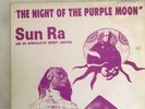 Sun RA the night of the purple moon. Ihnfinity Inc IR 522