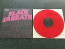 Black Sabbath – Master of Reality NEMS RED Vinyl     metallica maiden motörhead