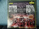 Janos Starker Emmy Verhey Brahms Concerto For Violin and Cello SEALED11