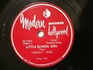 TEXAS BLUES SMOKEY HOGG Little School Girl MODERN 704   EE+  OS
