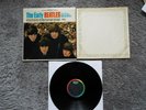 ORIGINAL-CAPITOL RECORDS ST-2309-THE EARLY BEATLES-STEREO-LP-VERY NICE