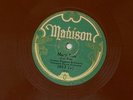 Universal Dance Orch. MARY LOU / BLACK BOTTOM Southern Melody Makers Madison 78