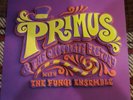 Primus & the Chocolate Factory with the Fungi Ense  BROWN VINYL LP