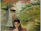 THE EXOTIC SOUNDS OF MARTIN DENNY 33 RPM FORBIDDEN ISLAND LIBERTY LRP3081 VG+
