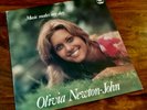 Olivia Newton-John - Music Makes My Day - SIGNED - 1974 UK Only Vinyl LP