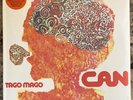 Can-Tago Mago Limited Edition (Orange) 2LP Vinyl