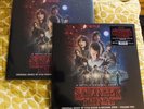 Stranger Things Volumes I & 2 Dixon/Stein Coloured Double 12” Vinyl Records New