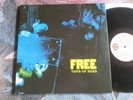 FREE ( ISLAND ) - TONS OF SOBS    LP vinyl record
