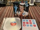 Blink 182 Enema Of The State Clear Vinyl 1st Press UNPLAYED Mightier Than Sword