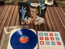 Blink 182 Enema Of The State Blue Vinyl 1st Press UNPLAYED Mightier Than Sword