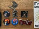 Meat Loaf DEAD RINGER Bernie Wrightson Lot