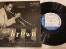 CLIFFORD BROWN SEXTET NEW STAR ON THE HORIZON LP 10