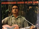 Johnny Cash – Songs Of Our Soil - Columbia Records - C 11305 Vinyl LP Record