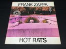 Frank Zappa – Hot Rats Vinyl LP Brazil [Reprise 84.002] Fusion Prog Rock HTF EX