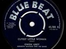 OWEN GRAY-cutest little woman    blue beat 7