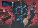 New  Naked Raygun Over the Overlords LP Record Ltd Ed Red Vinyl  Punk