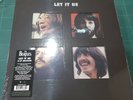 THE BEATLES - LET IT BE (SUPER DELUXE 5LP VINILE 180 GRAMMI SIGILLATO APPLE 2021