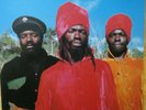 Abyssinians – Arise 1978 UK first pressing 12