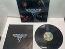Van Halen Self Tiltled Debut Vinyl Lp 1978 Record Bsk 3075 VG