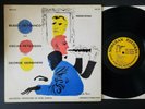 BUDDY DE FRANCO and OSCAR PETERSON play GEORGE GERSHWIN ORIG '55 U.S PRESS NM-