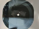 LED ZEPPELIN IMMIGRANT SONG X-Ray USSR Record Roentgen Bones Ribs Music Vinyl