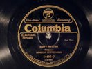 78 RPM -- Musical Stevedores, Columbia 14406, EE+  Jazz