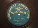 PIONEER VICTOR HERBERT'S BD Under The Double Eagle 9
