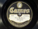 78 RPM - 2 versions 