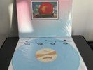 THE ALLMAN BROTHERS BAND Eat A Peach 2LP NEW SEALED PINK & BLUE VINYL WITH HYPE